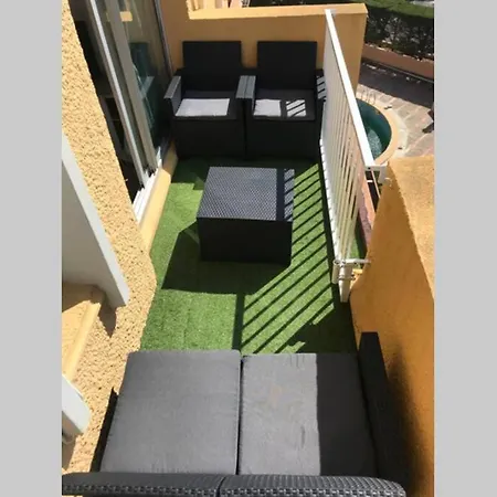 Port Soleil Duplex T3 46 M2 Climatise Apartment Gruissan