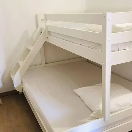 Résidence Port Soleil Duplex T3 46 M2 Climatisé Gruissan