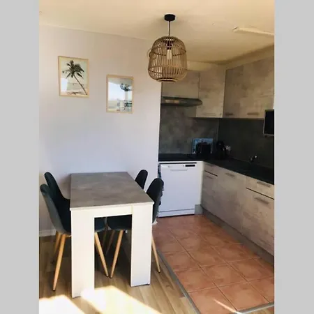Apartment Port Soleil Duplex T3 46 M2 Climatise