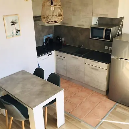 Apartment Port Soleil Duplex T3 46 M2 Climatise