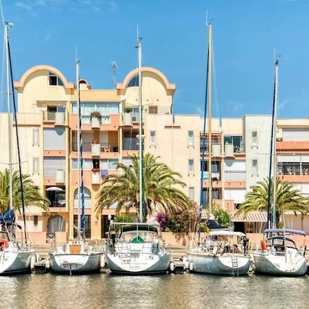 Résidence Port Soleil Duplex T3 46 M2 Climatisé Apartamento