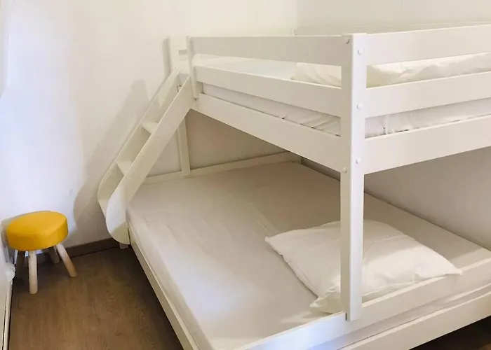 Port Soleil Duplex T3 46 M2 Climatise גרואיסאן