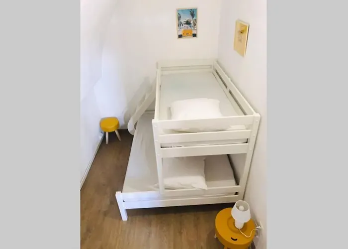 Port Soleil Duplex T3 46 M2 Climatise דירה גרואיסאן